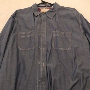 Weatherproof Men’s Button Down